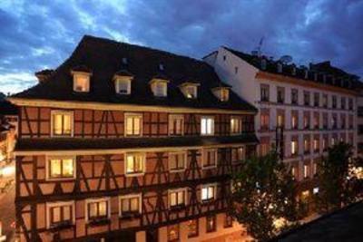 фото отеля BEST WESTERN Hotel De L'Europe