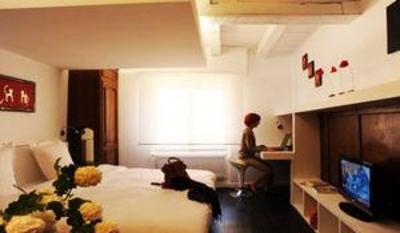 фото отеля BEST WESTERN Hotel De L'Europe