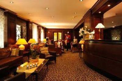 фото отеля BEST WESTERN Hotel De L'Europe