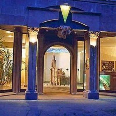 фото отеля BEST WESTERN Hotel De L'Europe