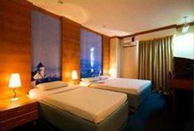 фото отеля Eurotel Baguio