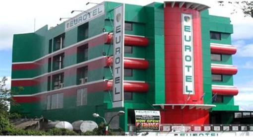 фото отеля Eurotel Baguio