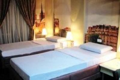 фото отеля Eurotel Baguio