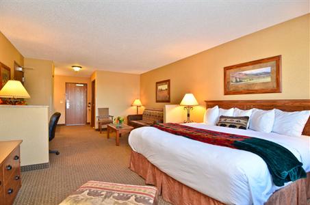 фото отеля Best Western Kelly Inn & Suites Billings