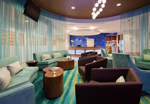 фото отеля SpringHill Suites Columbia