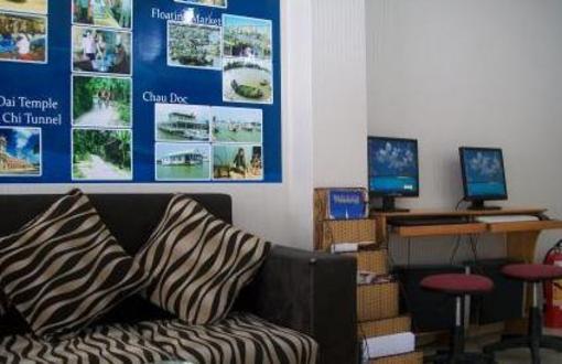 фото отеля Saigon Mini Hotel 6
