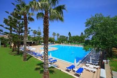 фото отеля King Minos Palace Hotel