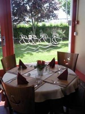 фото отеля Les Gens de Mer Hotel-restaurant