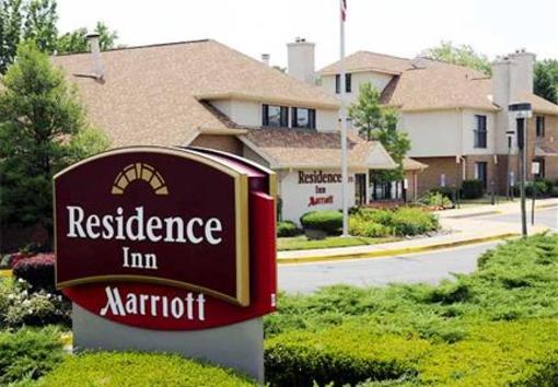 фото отеля Residence Inn Herndon Reston