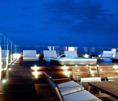 фото отеля Hotel Commodore Cervia