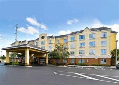 фото отеля Comfort Suites Universal Studio Area