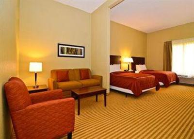 фото отеля Comfort Suites Universal Studio Area