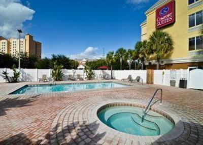 фото отеля Comfort Suites Universal Studio Area