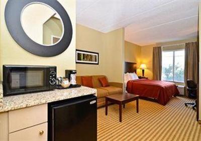 фото отеля Comfort Suites Universal Studio Area