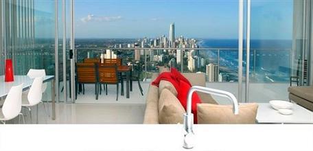 фото отеля Air On Broadbeach Apartments Gold Coast
