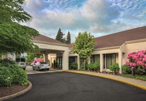 фото отеля Courtyard by Marriott Eugene Springfield