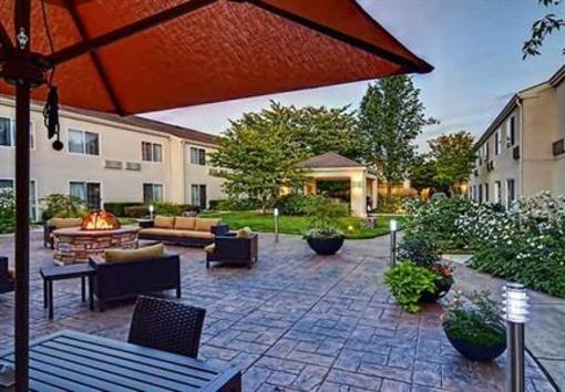 фото отеля Courtyard by Marriott Eugene Springfield
