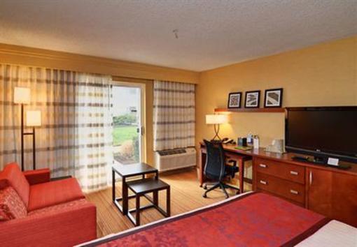 фото отеля Courtyard by Marriott Eugene Springfield