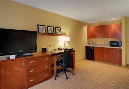 фото отеля Courtyard by Marriott Eugene Springfield
