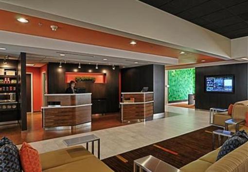 фото отеля Courtyard by Marriott Eugene Springfield