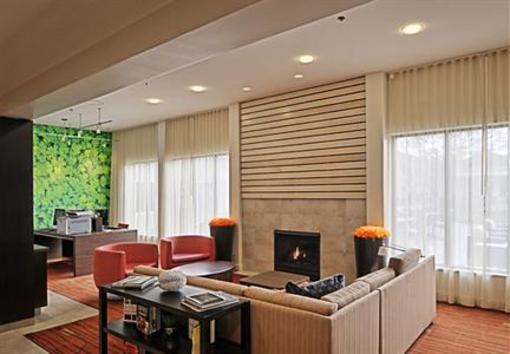 фото отеля Courtyard by Marriott Eugene Springfield