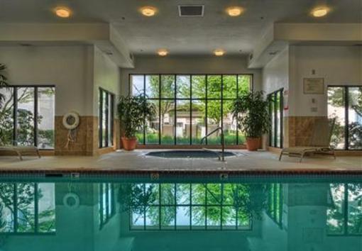 фото отеля Courtyard by Marriott Eugene Springfield