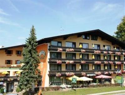 фото отеля Hotel Berghof Graml