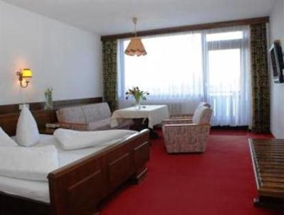 фото отеля Hotel Berghof Graml