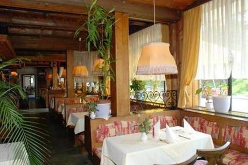 фото отеля Hotel Berghof Graml