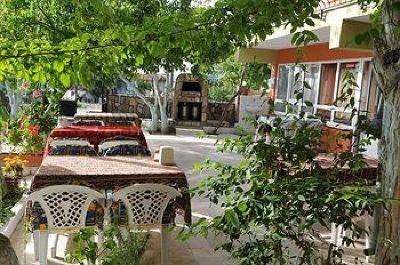 фото отеля Beyaz Kale Hotel Pamukkale