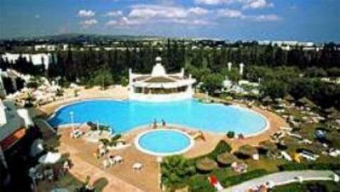 фото отеля Hammamet Garden Resort & Spa