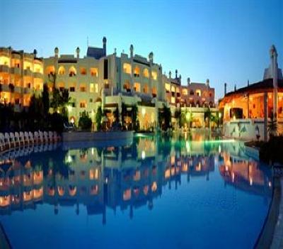 фото отеля Hammamet Garden Resort & Spa