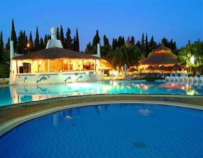 фото отеля Hammamet Garden Resort & Spa