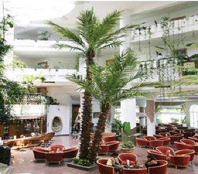 фото отеля Hammamet Garden Resort & Spa