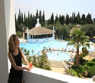 фото отеля Hammamet Garden Resort & Spa