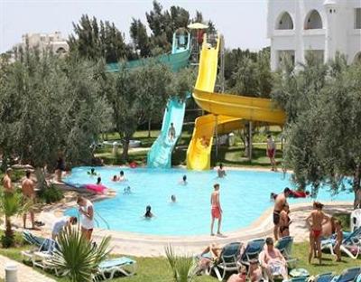 фото отеля Hammamet Garden Resort & Spa