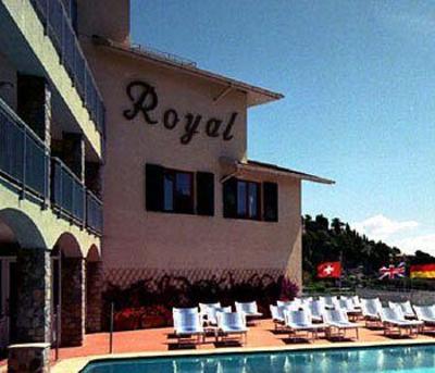 фото отеля Royal Sporting Hotel