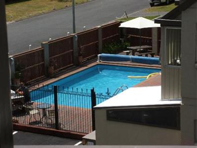 фото отеля Tui Oaks Motel