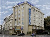 Minerva Hotel Bucharest