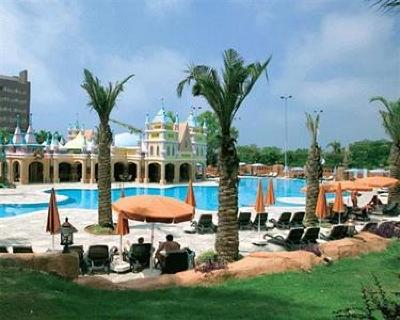 фото отеля Kamelya World Selin