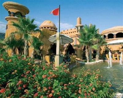 фото отеля Kamelya World Selin