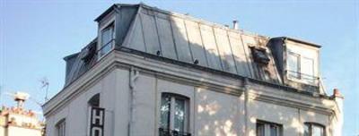 фото отеля Hotel des Batignolles