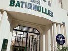 фото отеля Hotel des Batignolles