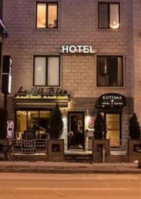 фото отеля Hotel Kutuma