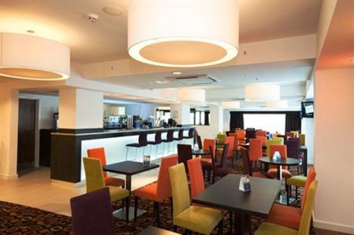 фото отеля Holiday Inn Express Birmingham South A45
