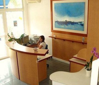 фото отеля Hotel Centre Plage