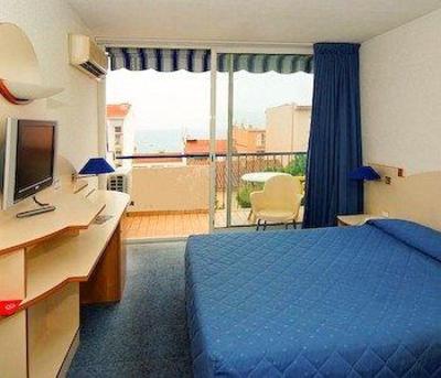 фото отеля Hotel Centre Plage