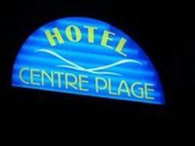 фото отеля Hotel Centre Plage