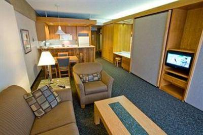 фото отеля Lodge at Snowbird