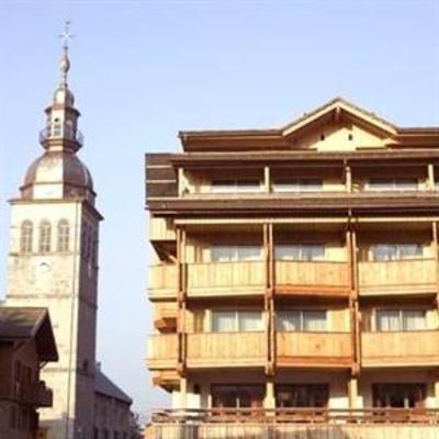 фото отеля Best Western Chalet Les Saytels Le Grand-Bornand